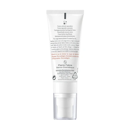 Avène Tolérance Control Beruhigende, ausgleichende Creme Reaktive Haut 40ml