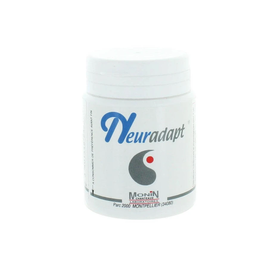 Monin Chanteaud Neuradapt 60 gelule