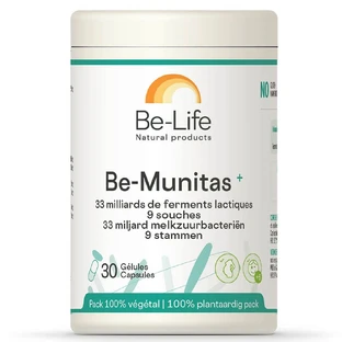 Be-Life Be-munitas+ 30 cápsulas