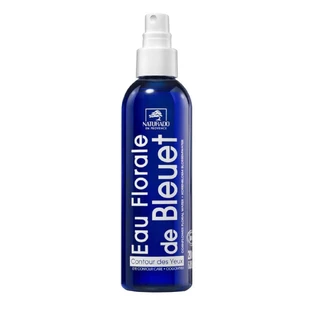 Naturado Organic Korenbloem Bloemenwater Oogcontour 200 ml