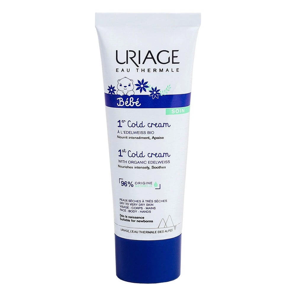 Uriage Bébé Koude Crème 75ml