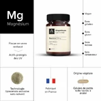 A-LAB Magnez liposomalny 300 mg Stres Zmęczenie Zaburzenia snu 63 kapsułki: ceny i cechy