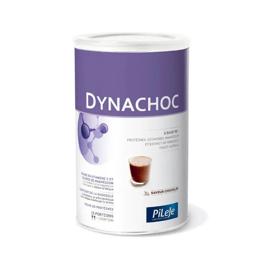 Pileje Dynachoc Chocolade 300g