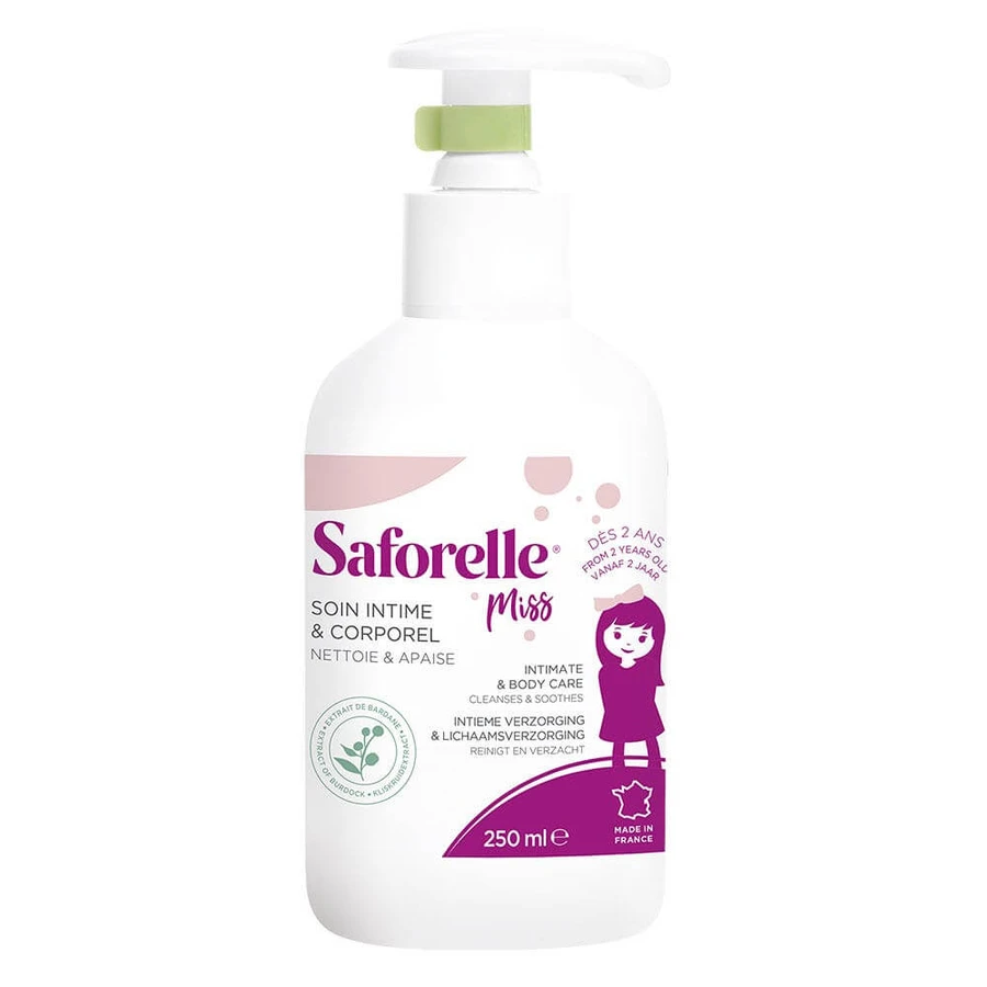 Saforelle Miss Körperpflege und Intimhygiene 250ml