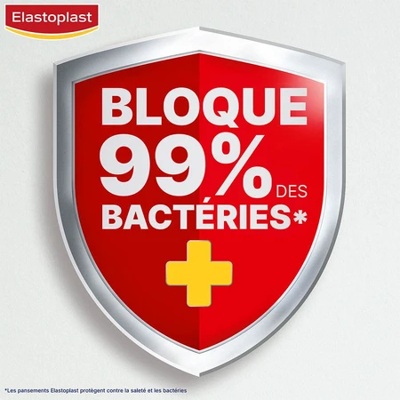 Elastoplast Universel 0% Latex universele verbanden - 4 maten