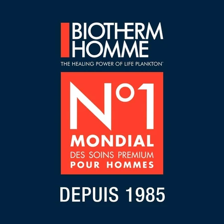 Roll-on Deodorant bărbați Biotherm Day Control, 75 ml, L'Oréal