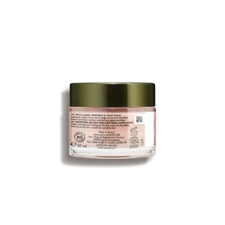 Sanoflore Reines Eclat de Rose® Biologische Crème 50ml