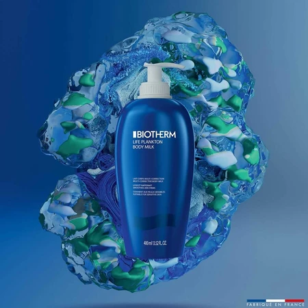 Biotherm Life Plankton(TM) Multi-corrigerende anti-verouderingsverstevigende lichaamsmelk 400ml