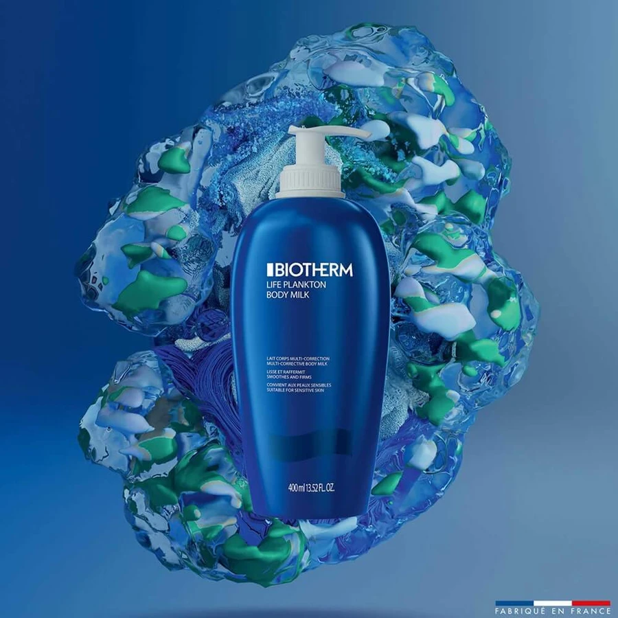 Biotherm Life Plankton(TM) Multi-corrigerende anti-verouderingsverstevigende lichaamsmelk 400ml