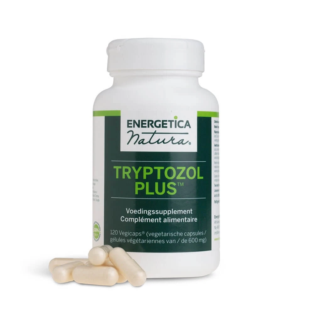 Energetic Nature Triptozol Plus 120 Tabletten