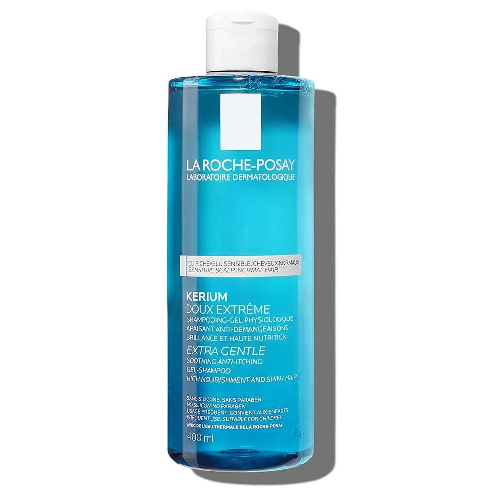 La Roche-Posay Kerium Kalmerende Shampoo-Gel 400ml