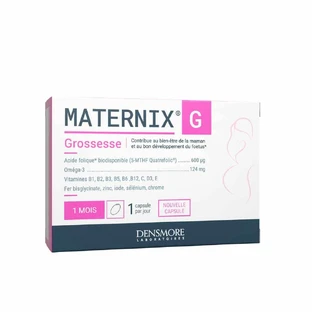 Densmore Maternix G, 30 Kapseln