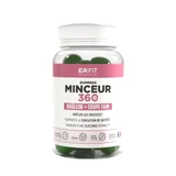Eafit Slimming 360 Burner + Appetite Suppressant Apple Flavor 60 gummies