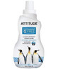 Geconcentreerd vloeibaar wasmiddel Wildflowers, 1.05L, Attitude