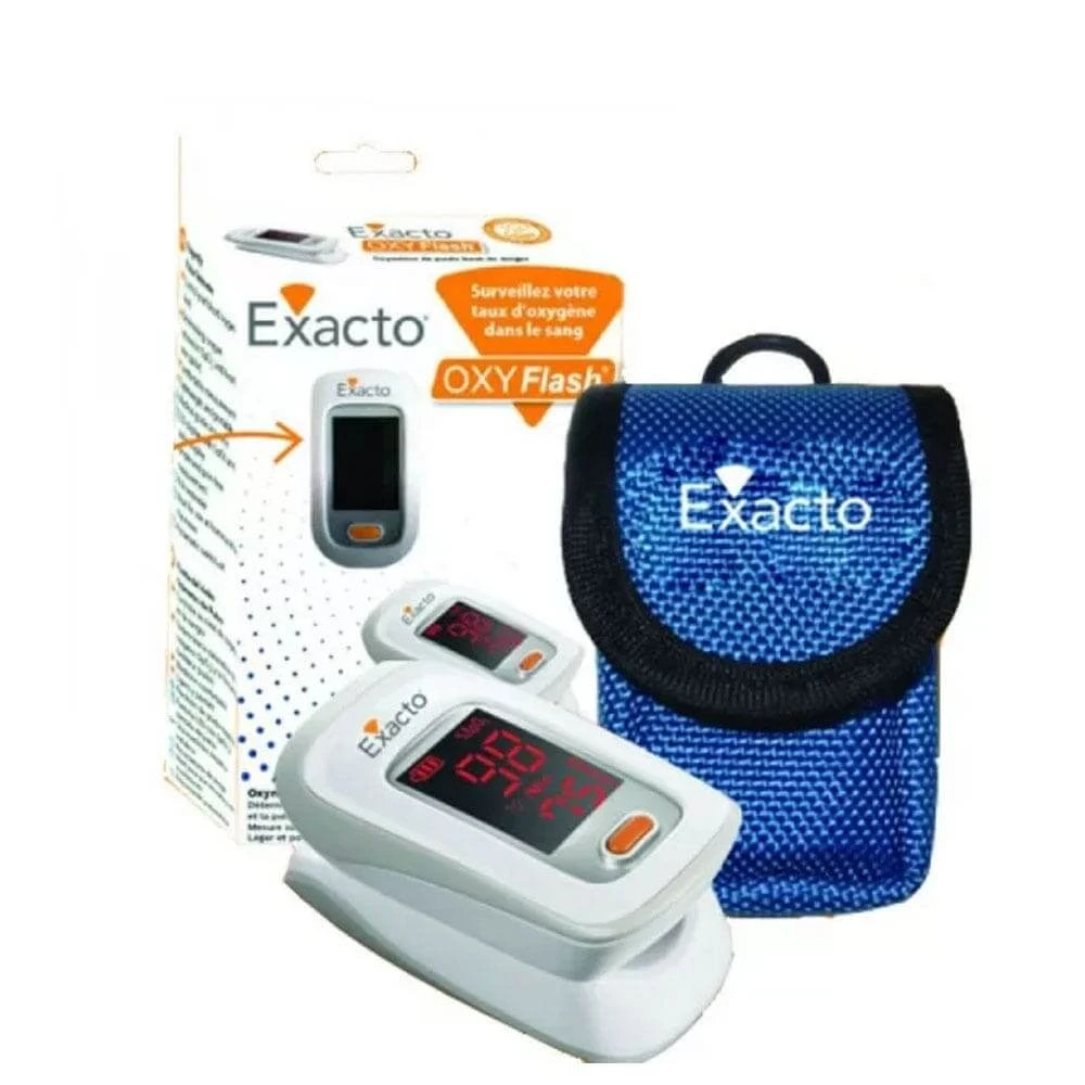 Biosynex Pulsoxymeter vingertop