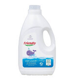 Lavendel vloeibaar wasmiddel, 2000 ml, Friendly Organic