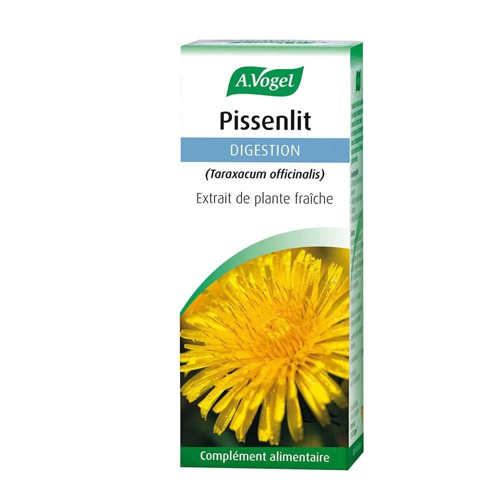A.Vogel Frankrijk Vers paardenbloemextract 50ml