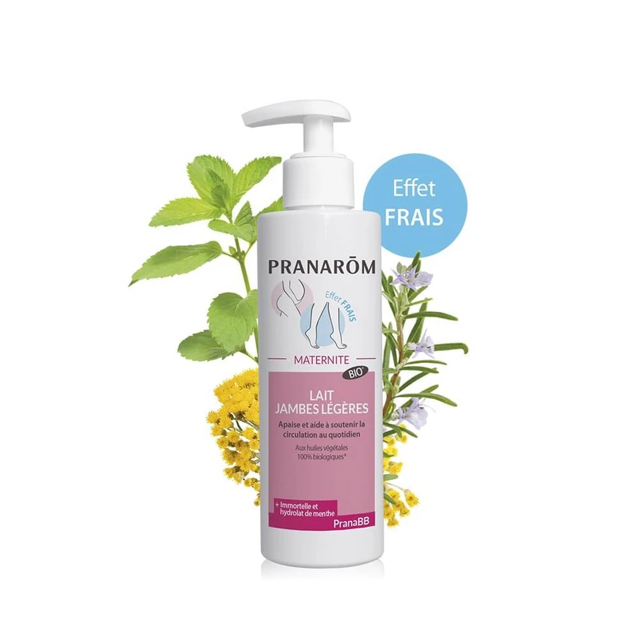 Pranarôm Pranabb Leichte Bio-Bein-Milch 200 ml