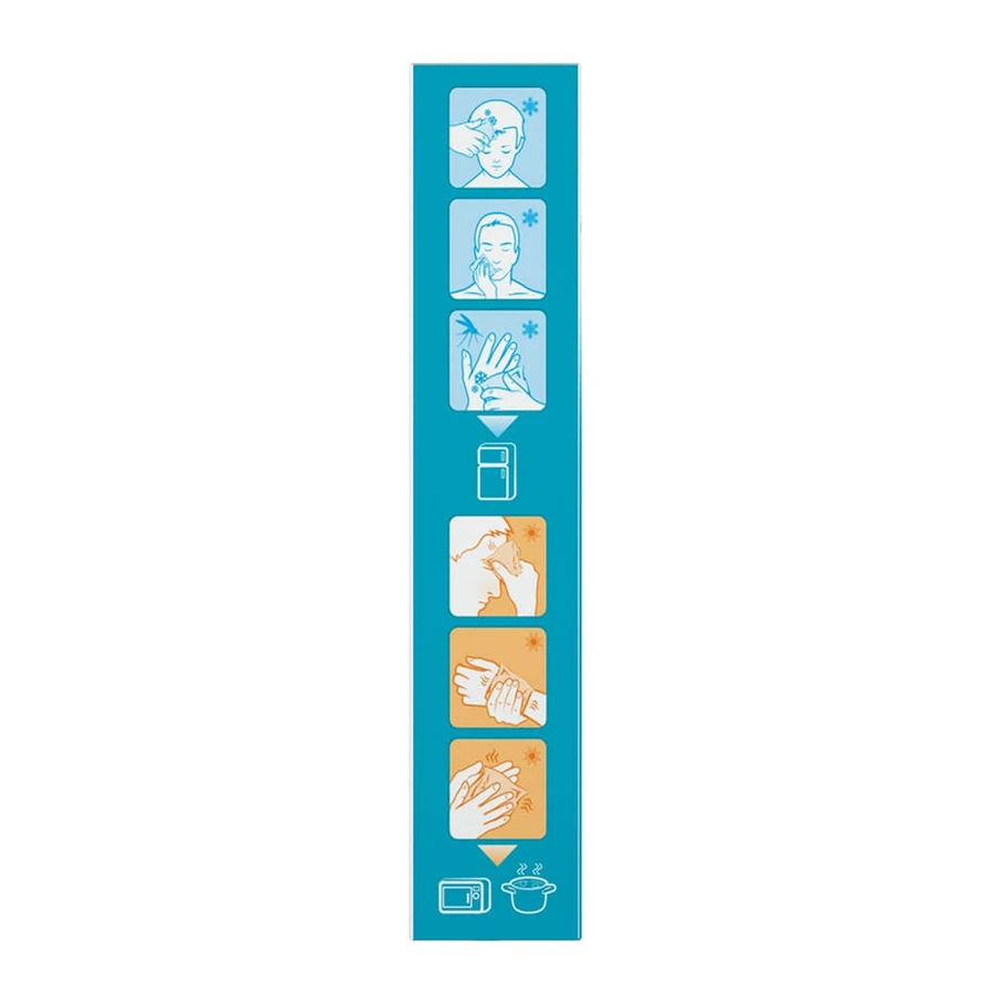 Nexcare Mini Koudshot 11cmx12cm