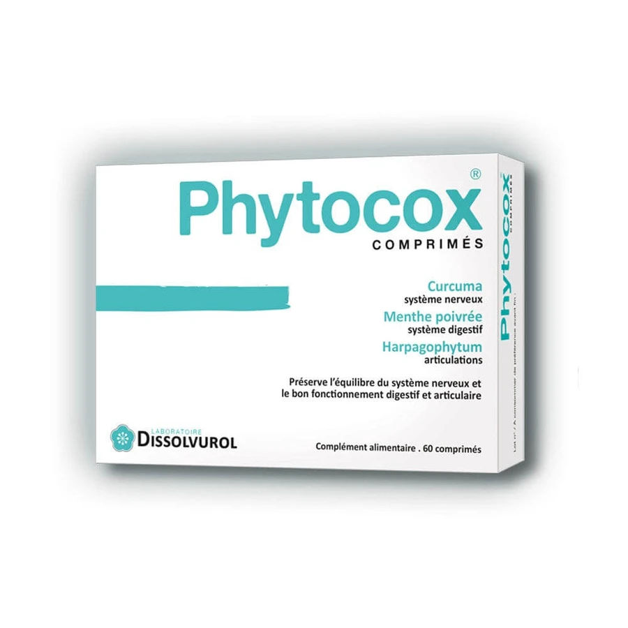 Dissolvurol Phytocompound 60 Tabletten
