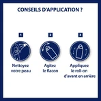 Etiaxil Deodorant Stick 24 uur zacht voor gevoelige huid 40 ml