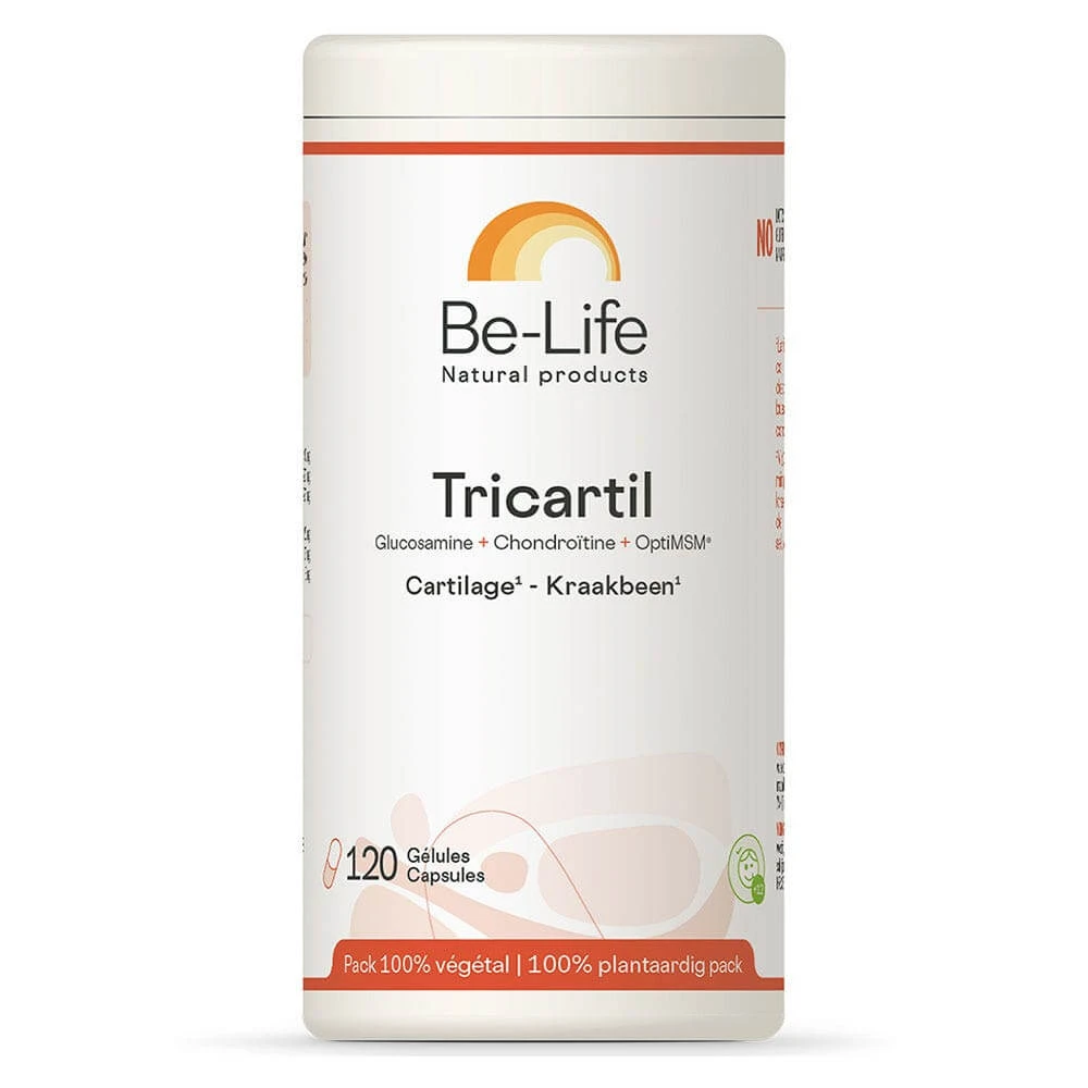 Be-Life Tricartil 120 capsules