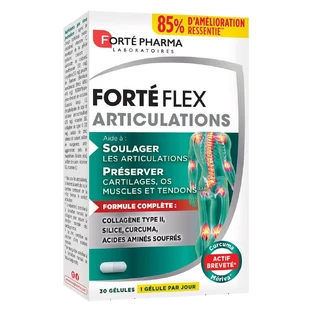 Forté Pharma Forté Flex Articulaciones 30 geles