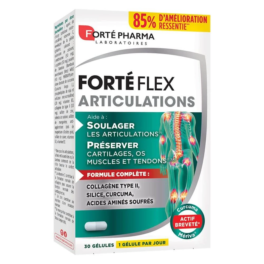 Forté Pharma Forté Flex Articulaciones 30 geles