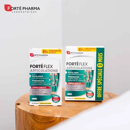 Forté Pharma Forté Flex Articulaciones 30 geles