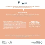 Vitavea Santé Extractos de Semillas de Pomelo Defensas Naturales 200ml + 100ml de regalo