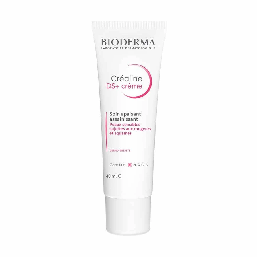 Bioderma Crealine Verzachtende en Reinigende Crème Peaux Sensibles 40ml