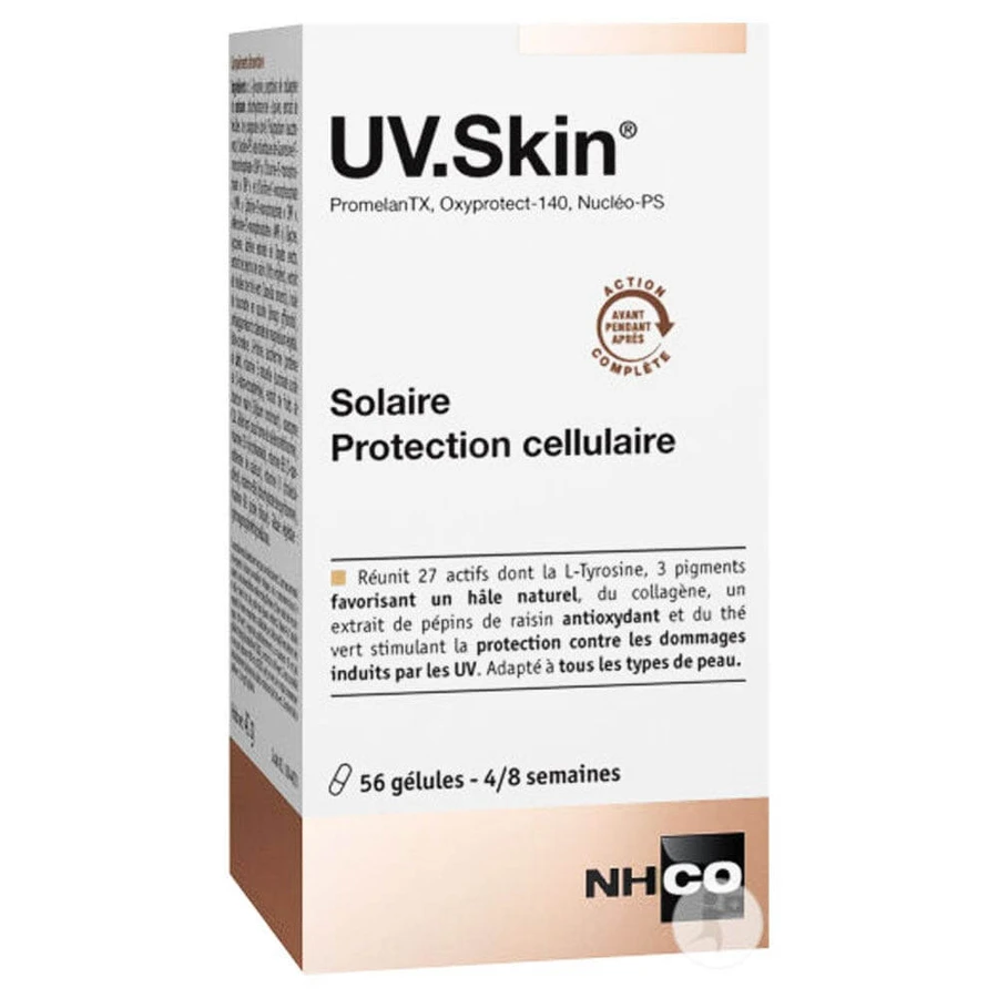 Nhco Nutrition UV.Skin 56 Kapseln