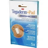 3M Tegaderm Pleisteronderlegger met folie 5cm X 7cm x5