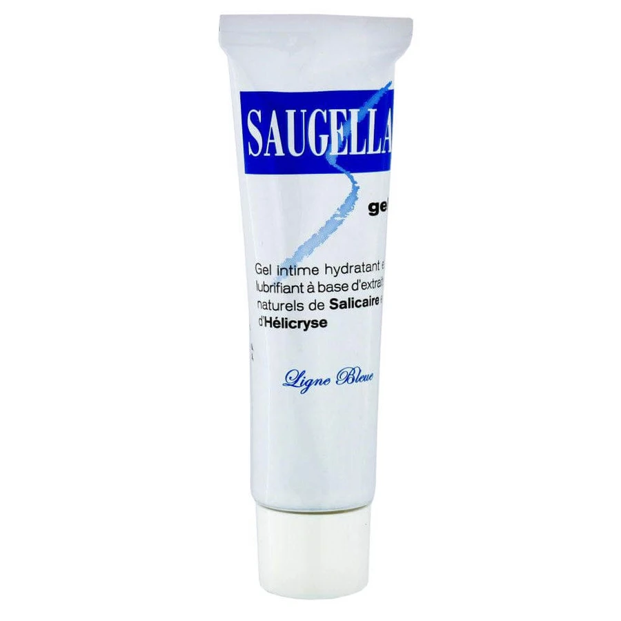 Saugella Intimate Moisturizing and Lubricating Gel 30ml
