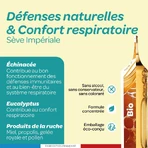 Superdiet Seve Imperiale Biologico 20 Immunité et Respiration 20 Ampullen