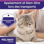 Feliway Classic Stress Spray voor Katten Chat 20ml