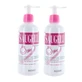 Saugella Girl Sanfte Reinigungsemulsion 2x200ml