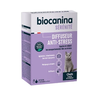 Biocanina DIFUSOR DE COMPORTAMIENTO ANTIESTRÉS 45ml