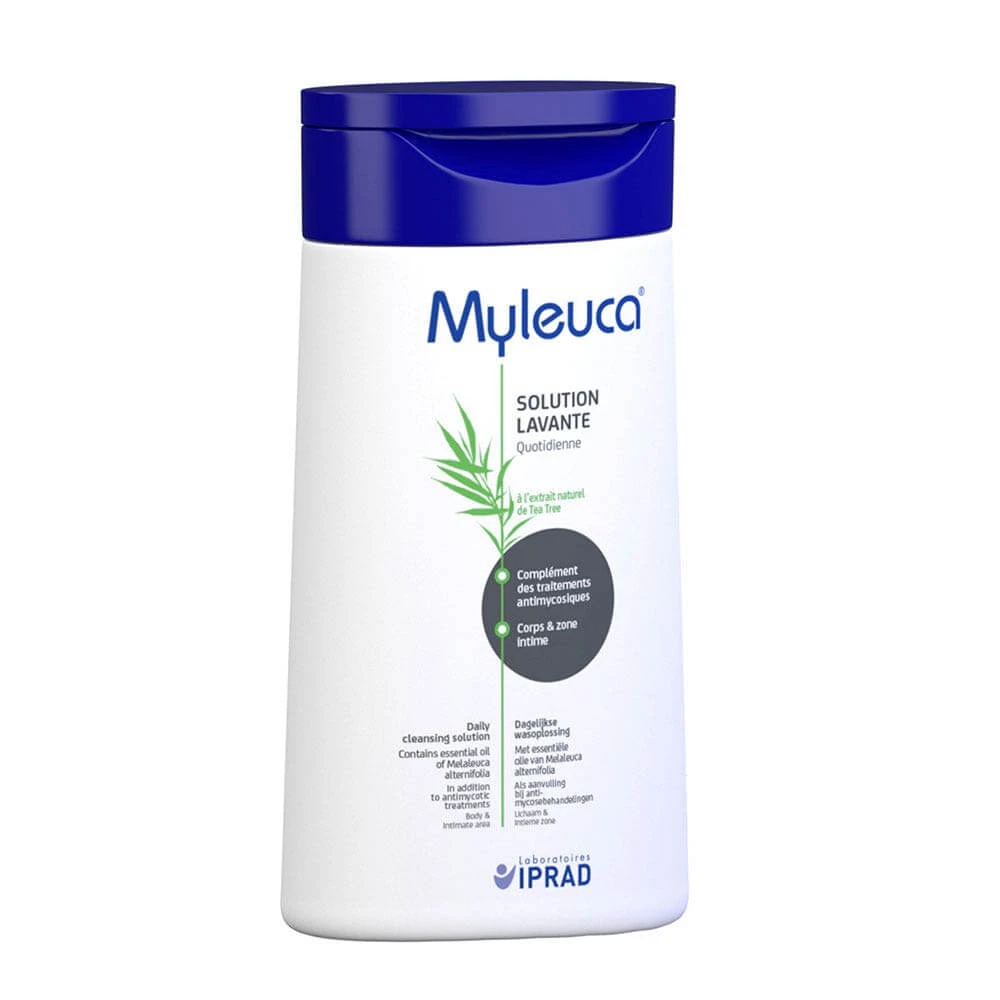 Iprad Myleuca Milde Reinigingsoplossing 200 ml