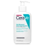 Cerave Gezichtsreiniger Schuimend Huid met puistjes en acnegevoelige huid 236ml