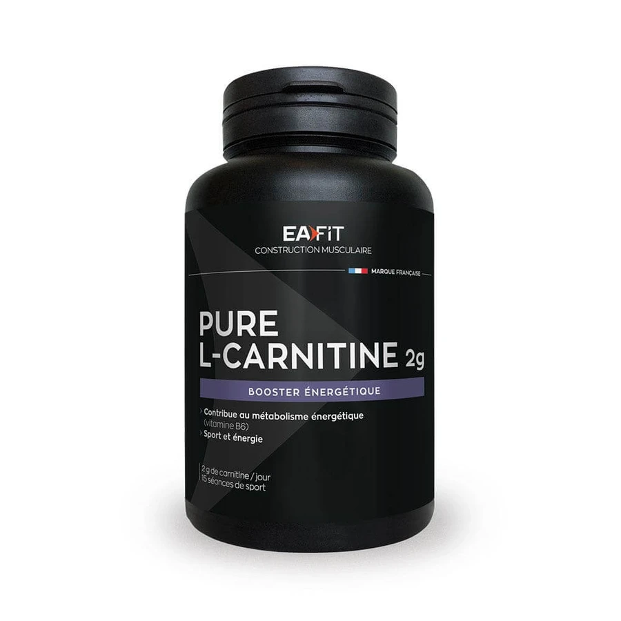 Eafit Pure L-carnitina 90 Gelule 2g