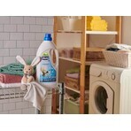 Hypoallergenic liquid laundry detergent, +0 months, 1.5 L, Chicco