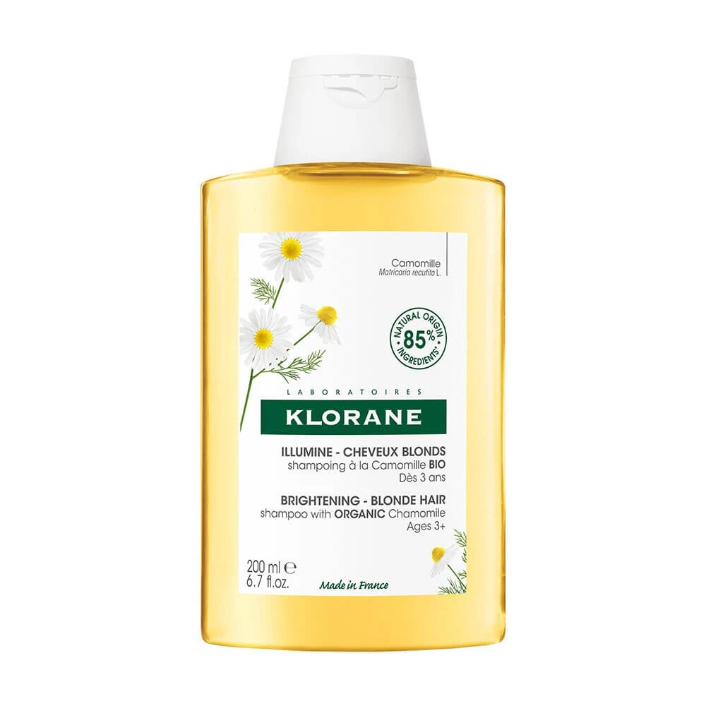 Klorane Kamille Shampoo Blond Haar 200 ml