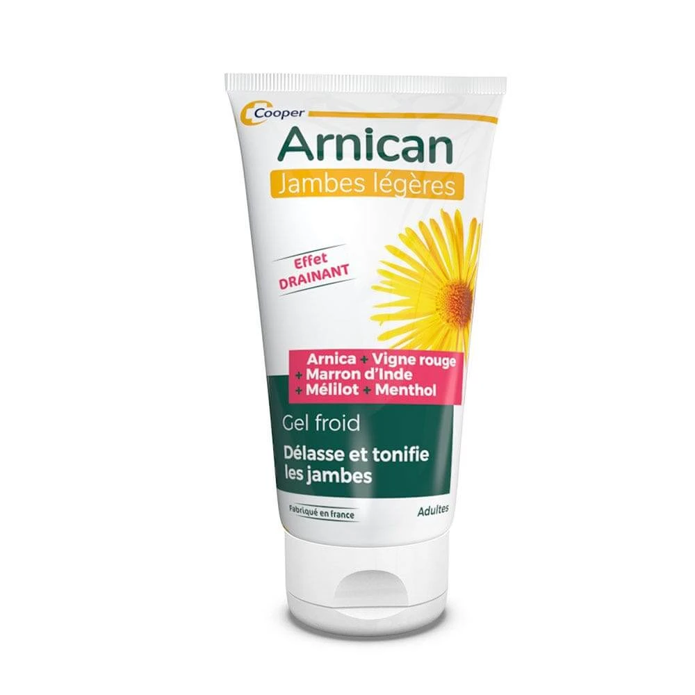 Arnican Lichte Benen 150 ml