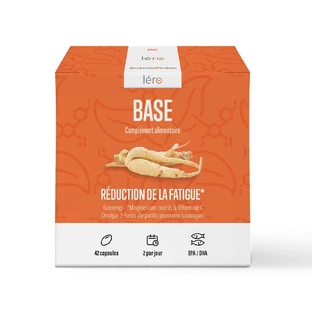 Lero Base Vermindering 42 capsules
