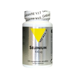 Vit'All+ Selenium 100 tabletten