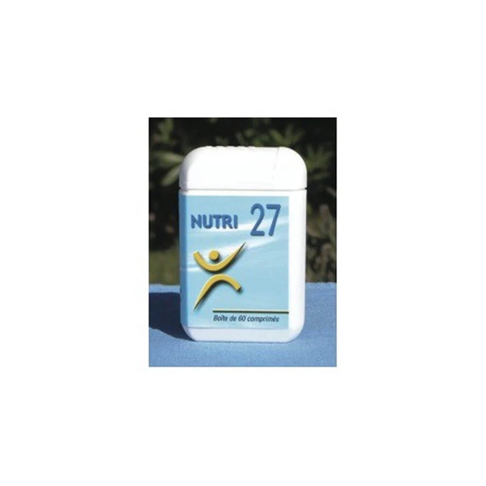 Pronutri Nutri 27 60 tabletten 12g