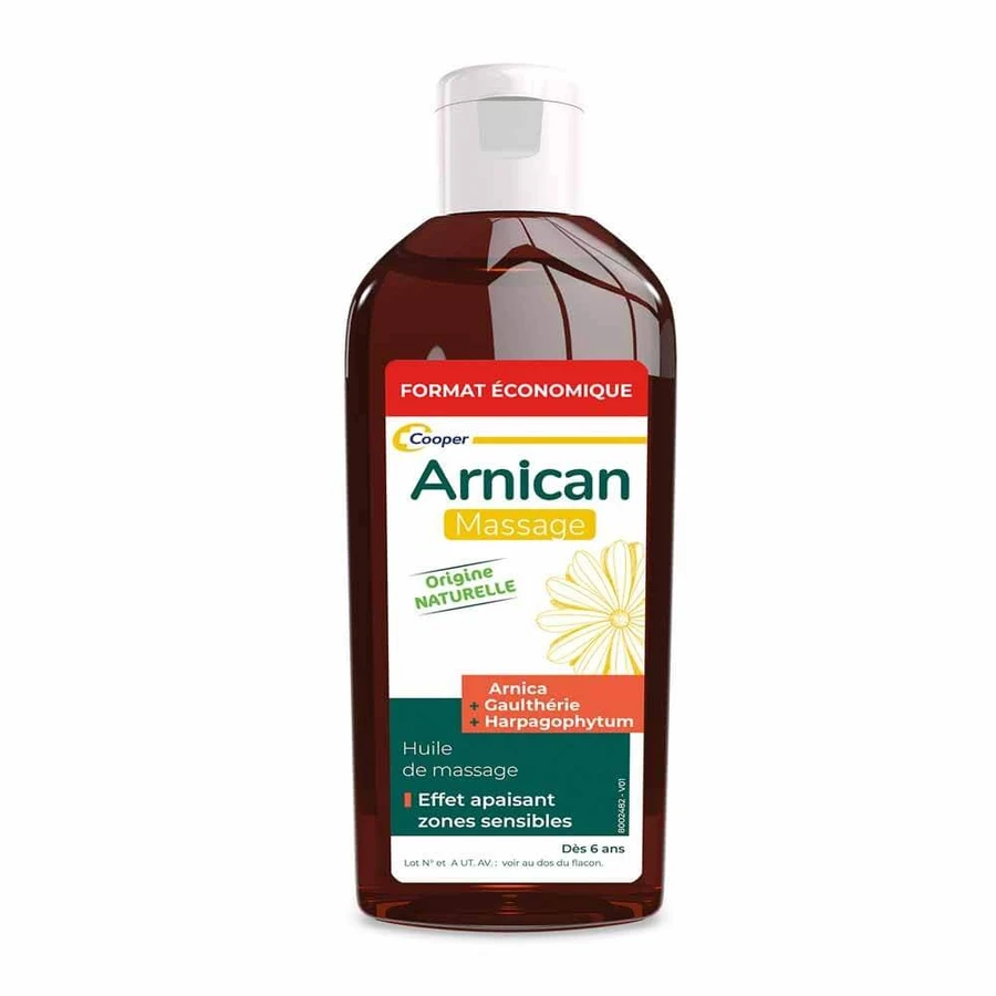 Arnika-Massageöl-Spray 200ml