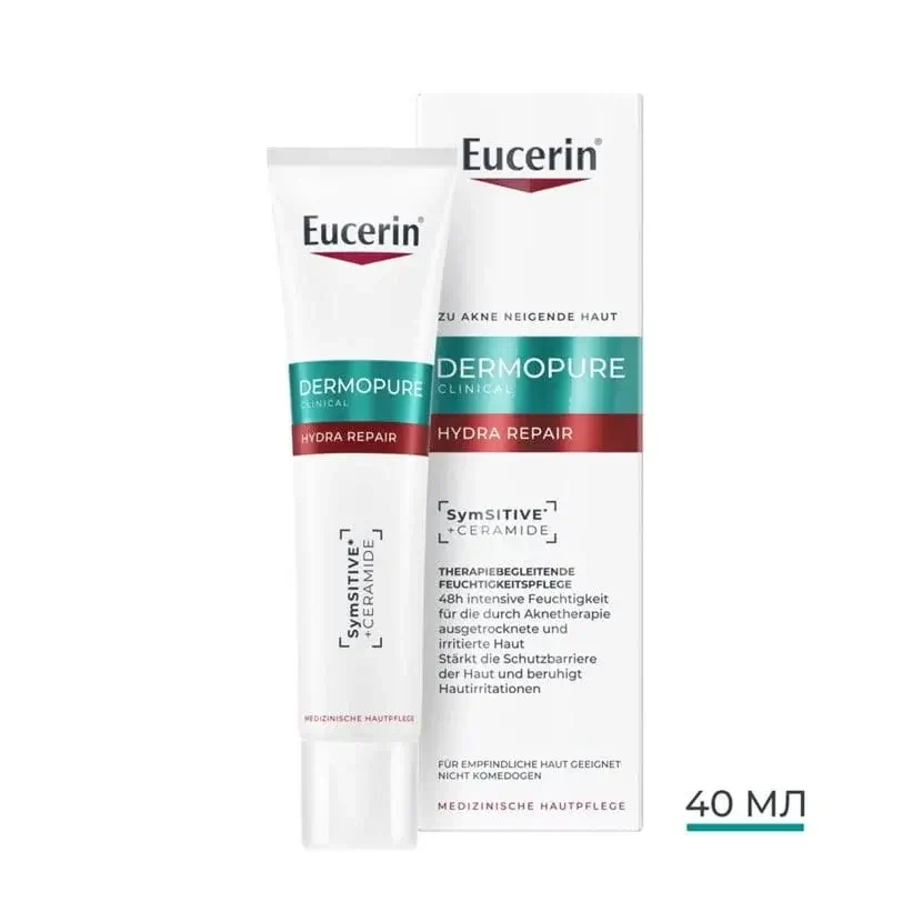 Eucerin Dermopure Balancerende en Kalmerende Hydra Crème 50ml