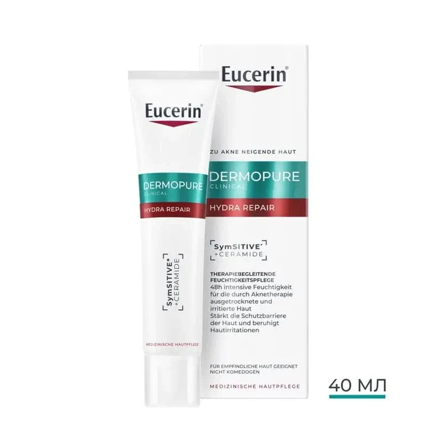 Eucerin Dermopure Ausgleichende und beruhigende Hydra-Creme 50ml